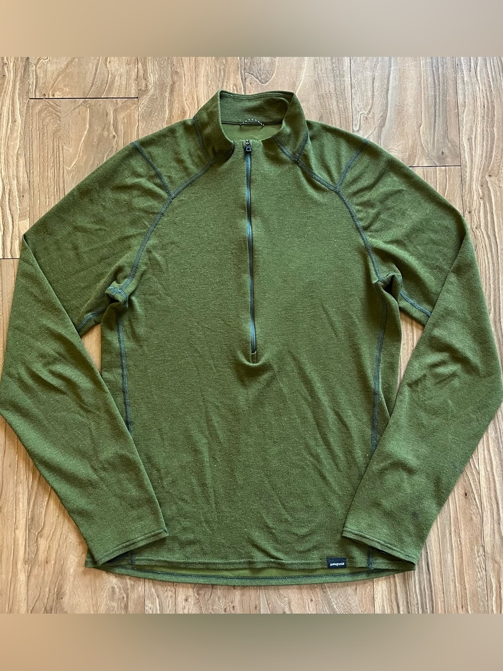Patagonia Midweight Capilene pullover